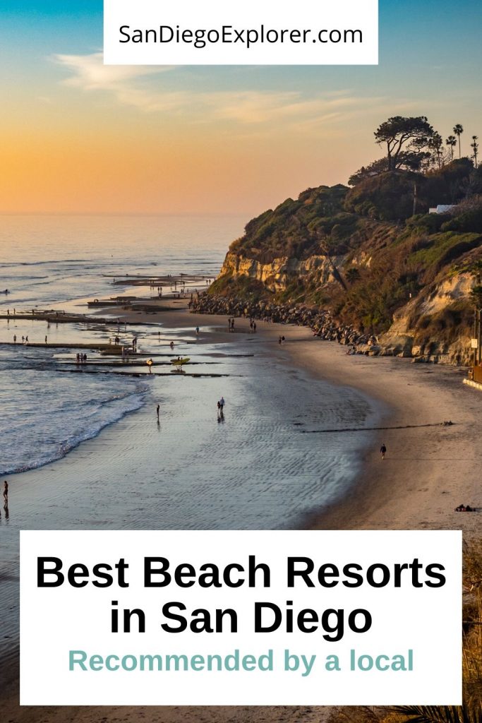 Finding a San Diego Hotel is not easy. There are so many choices. Read this to plan your dream beach vacation. Discover all the best San Diego beach resorts San Diego has to offer. There's a beach front San Diego hotel for every budget! #unitedstatestrip #unitedstatestravel #sandiegoitinerary #traveltips #travel #sandiegotrip #sandiegotravel #socallifestyle #californiatravel #sandiego #sandiegocalifornia #northamerica #california #southerncalifornia #sandiegobeachresorts #sandiegoexplorer