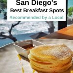 Discover the top must-try spots for breakfast in San Diego. There is no need to skip out on the most important meal of the day. #sandiegotrip #sandiegotravel #sandiegoitinerary #traveltips #travel #californiatrip #californiatravel #socallifestyle #socaltravel #sandiego #sandiegocalifornia #california #southerncalifornia #breakfast