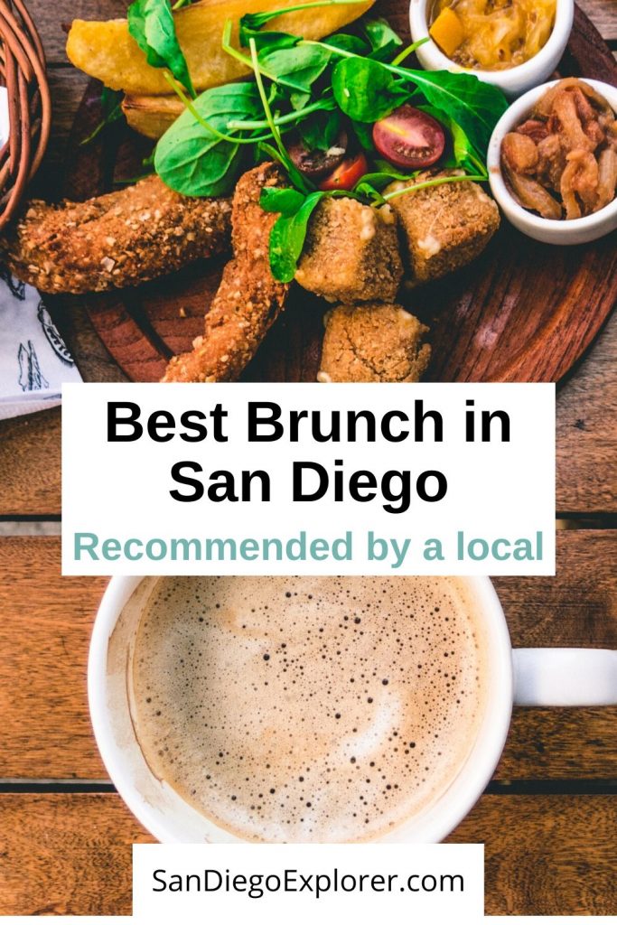 Check this out if you're looking for brunch in San Diego or you're trying to find a new brunch spot. I'll tell you all about the best spots. #brunch #sandiego #socal #southerncalifornia #sandiegocalifornia #sandiegobrunch #sundaybrunch #northamerica #california