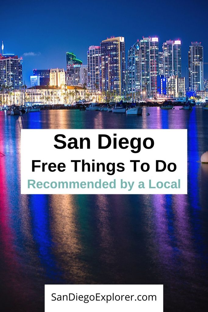 Read this if you're visiting San Diego but you don't want to break the bank. Here are some free things to do in San Diego for everyone! Here are the top San Diego Free Things To Do and the top Free Activities in San Diego for you, wether you are looking for something romantic date ideas in San Diego or family friendly things to do in San Diego. #sandiego #freesandiego #socal #southerncalifornia #california #ca #sandiegoca #sandiegocalifornia #freeactivities #northamerica #usa #visitsandiego #sandiegotravel #sandiegotrip #sandiegoexplorer