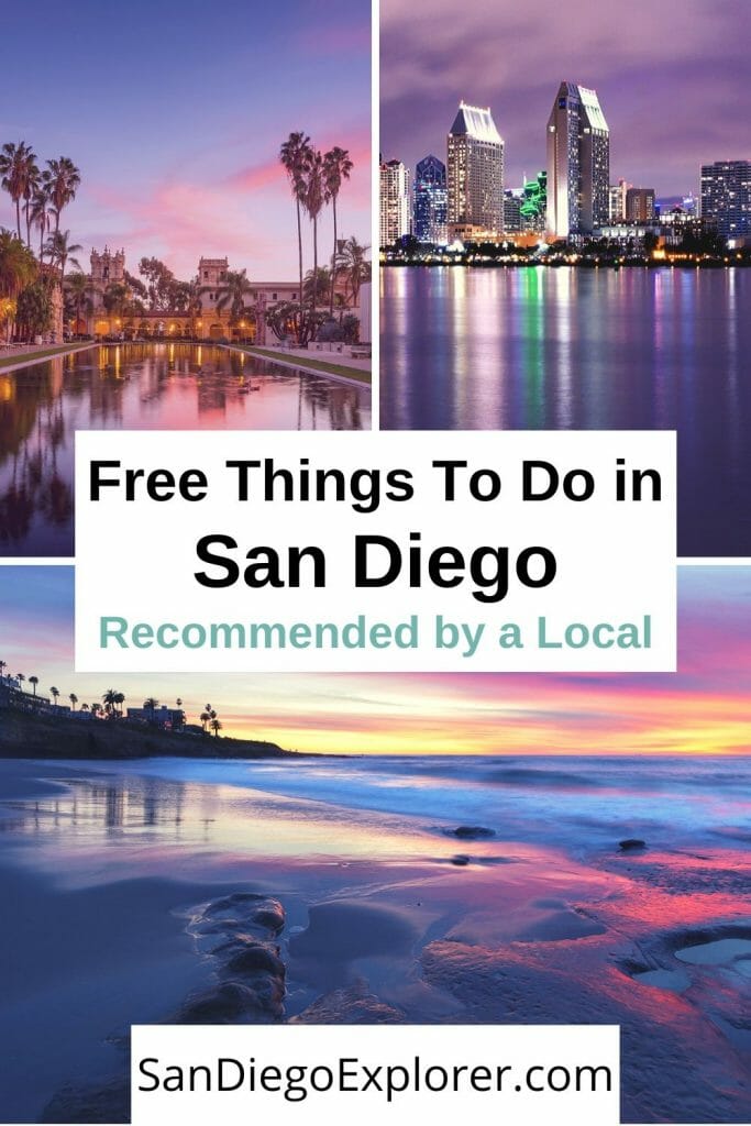 Read this if you're visiting San Diego but you don't want to break the bank. Here are some free things to do in San Diego for everyone! Here are the top San Diego Free Things To Do and the top Free Activities in San Diego for you, wether you are looking for something romantic date ideas in San Diego or family friendly things to do in San Diego. #sandiego #freesandiego #socal #southerncalifornia #california #ca #sandiegoca #sandiegocalifornia #freeactivities #northamerica #usa #visitsandiego #sandiegotravel #sandiegotrip #sandiegoexplorer