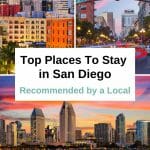 Best Hotels in San Diego - Don't know Where to Stay in San Diego? Here are the best places to stay in San Diego for tourists, including a San Diego neighborhood guide and San Diego Hotel recommendations for every budget - recommended by a San Diego local. #SanDiego #VisitSanDiego #SoCal #California #SouthernCalifornia #SanDiegoHotels #SanDiegoVacation #SanDiegoTravel #SanDiegoTips #TravelTips #Luxuryhotels #luxurytravel #Westcoast #Honeymoon #Weekendgetaway #sandiegoexplorer