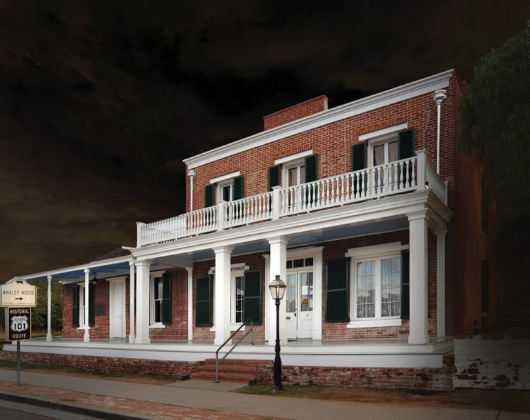 The Whaley House Story San Diego's Scariest & Most Haunted Place