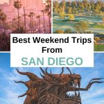 Best Weekend Trips From San Diego California - Find the perfect San Diego getaway idea for your San Diego staycation in Southern California. #SanDiego #SouthernCalifornia #California #TravelTips #LosAngeles #LasVegas #PalmSprings