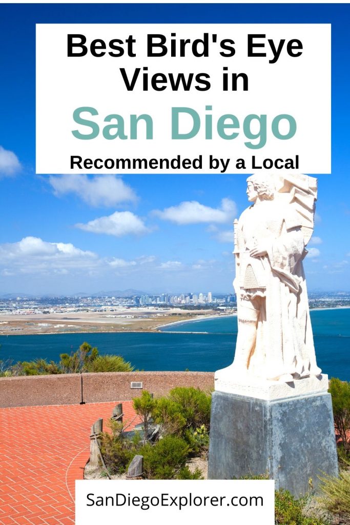 In this list, you will find some of the best views in San Diego from a Bird's eye perspective - great photo opps and romantic date ideas! San Diego Viewpoints - Best Views in San Diego - Instagrammeable San Diego - San Diego Instagram - Picturesque places San Diego - San Diego Scenic Viewpoints - Things to do in San Diego - San Diego Photos - San Diego pictures - San Diego skyline - San Diego photography - San Diego Rooftop bars - Pictures of San Diego #SanDiego #SanDiegoExplorer #SoCal #California