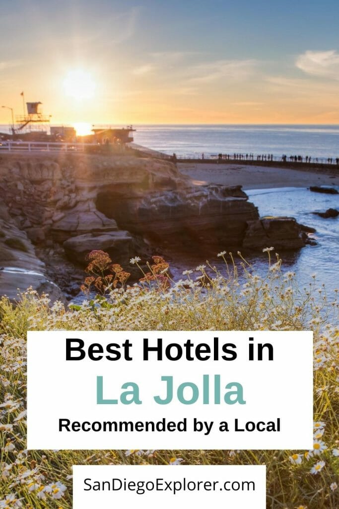 Looking to visit La Jolla, California? Here's the best La Jolla beach hotels that you should look at including luxury hotels and more budget friendly options, recommended by a San Diego local! La Jolla California - La Jolla Beaches - La Jolla Hotels - La Jolla Luxury Hotels - Luxury Travel Destinations - Southern Calfornia Luxury Travel - San Diego Beach Hotels - La Jolla Cove Hotels - San Diego Vacation - San Diego Hotels