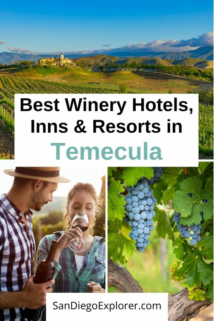Make your Temecula weekend getaway extra special and stay at one of these incredible Temecula winery hotels. Temecula hotels - where to stay in Temecula - Temecula Weekend Getaway - Temecula wine tasting - Temecula wineries - Temecula wine - Temecula vineyards - Hotels in Temecula - Temecula California - Resorts in Temecula, California - Winery Hotels in Temecula