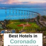 Are you planning a trip to Coronado, California? Here are the best Coronado Island Hotels - recommended by a local. Check them out here... Coronado hotels - Coronado California - Coronado Island - Where to Stay in Coronado - Coronado Resorts - Luxury hotels - Hotel Del Coronado - Coronado Island Hotels - San Diego Hotels - San Diego Travel Tips - San Diego Resorts - San Diego Itinerary - Luxury Travel
