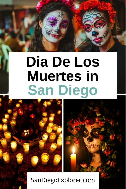 Dia de Los Muertes is an important Holiday. Find out more about the most important Day of the Dead Traditions here as well as how it is celebrated in San Diego. Dia de Los Muertes Tradtions - Day of the Dead Traditions - Day of the Dead in San Diego - Dia de Los Muertes Old Town San Diego - Things to do in San Diego in November