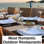 Are you looking for outdoor restaurants in San Diego with great food and stunning ambiance that will wow your date or loved one? Take a look at these San Diego restaurants with stunning patios and outdoor dining options. San Diego restaurants - where to eat in san diego - san diego date ideas - romantic restaurants in san diego - outdoor dining san diego - san diego outdoor dining - san diego romantic restaurants - san diego outdoor dates -