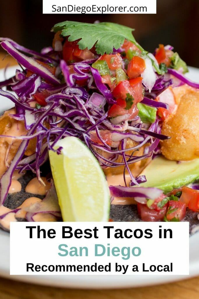 Discover the best San Diego tacos to try and where to try them right now! You can find quality tacos morning, noon, and night in San Diego! We love our local San Diego taco shops, from hole in the wall to quirky, fancy and everything in between. As self-proclaimed taco snobs, we know the best San Diego Tacos, the best places for Taco Tuesday and who has the best tortillas and toppings. San Diego food | Taco shops San Diego | Mexican Food San Diego | San Diego Taco Tuesday