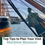 The Maritime Museum San Diego should be on every San Diego itinerary. It is great for families, couples, and ship lovers of all ages. Here are the top tips from a local to plan your visit. San Diego museums - San Diego ships - San Diego harbor cruise - San Diego Things to do - San Diego attractions - Things to do in San Diego - San Diego Harbor - San Diego Waterfront - Things to do in Downtown San Diego - USS Midway - Star of India - Visit San Diego - San Diego Trip - San Diego Vacation
