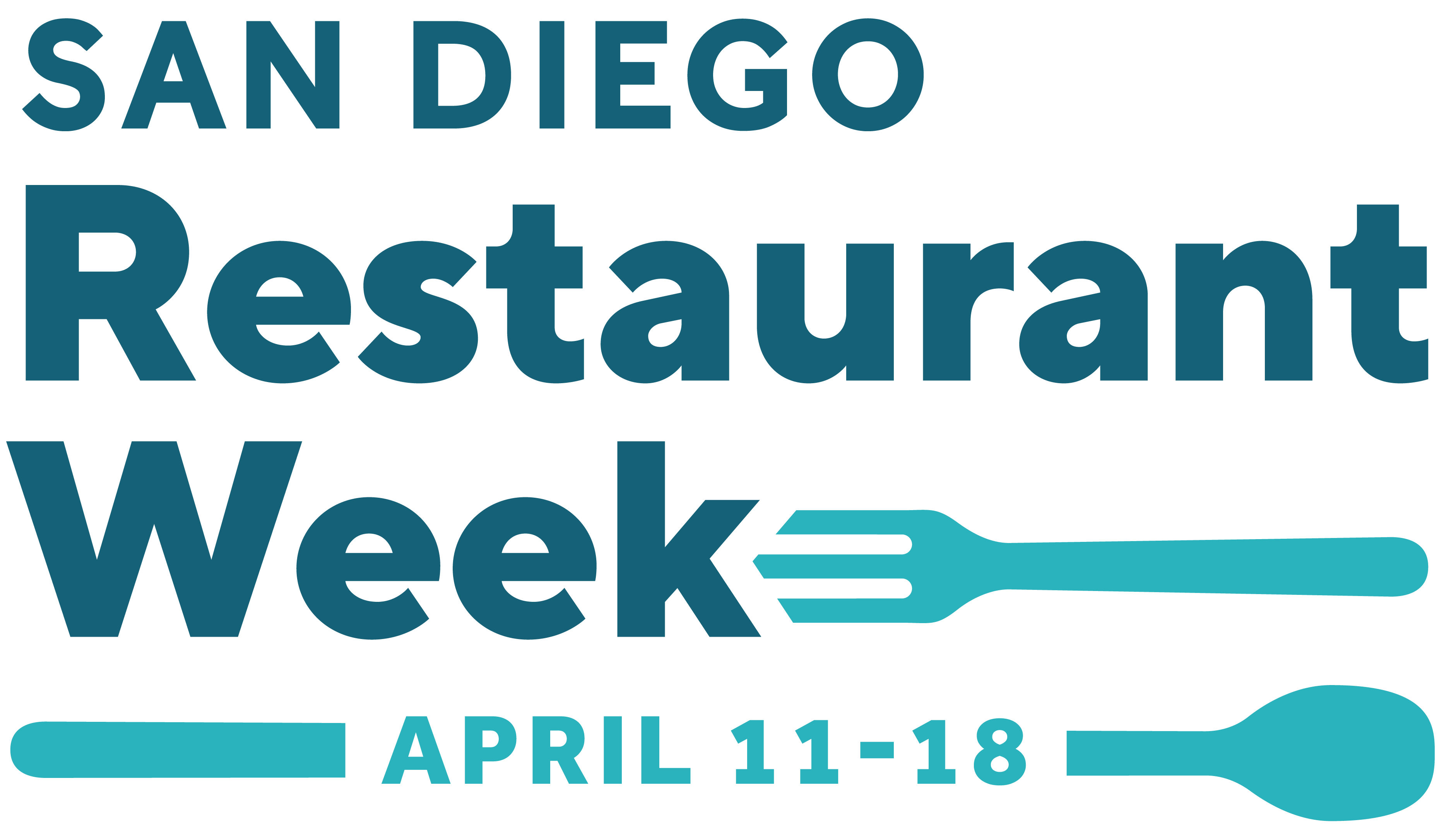 San Diego Restaurant Week Is Almost Here! Let's EAT!