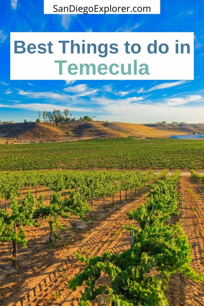 Yes, most people think of wine tasting, but there are so many other fun things to do in Temecula for every taste and budget. From the best Temecula restaurants to speakeasys, breweries, horseback riding and alpaca farms, this town has a lot to offer. Temecula Things to do - Temecula California - Temeculay wineries - Temecula wine tasting - temecula old town - Wine region California - California wine region - wine tasting California - Weekend trips from Los Angeles - Weekend trips from San Diego