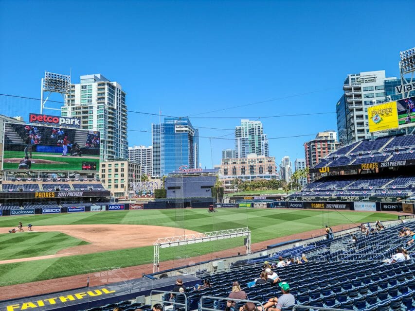 How to Score the Best San Diego Padres Tickets & Seats