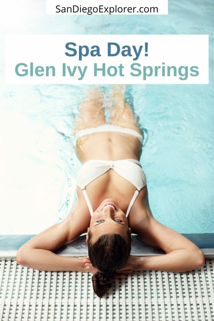 When life gets too much and all you want is a day of relaxation and pampering, it is time for a day at Glen Ivy Hot Springs. If you have never been to the Day Spa Glen Ivy in Corona, California, here is a quick summary of what to expect: