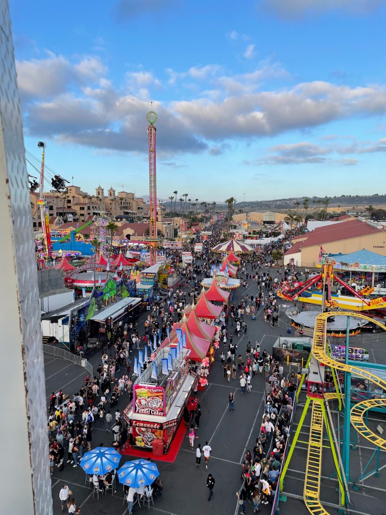 Top Tips For Visiting The San Diego County Fair 2023