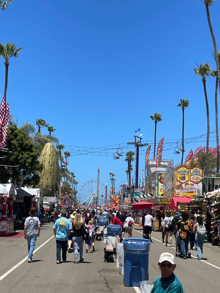 Top Tips For Visiting The San Diego County Fair 2023