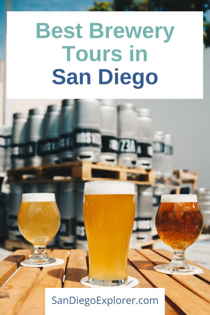 Best San Diego Brewery Tours - Recommended by a Local