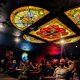 Inside of La Jolla Comedy Store - Best Comedy Clubs in San Diego