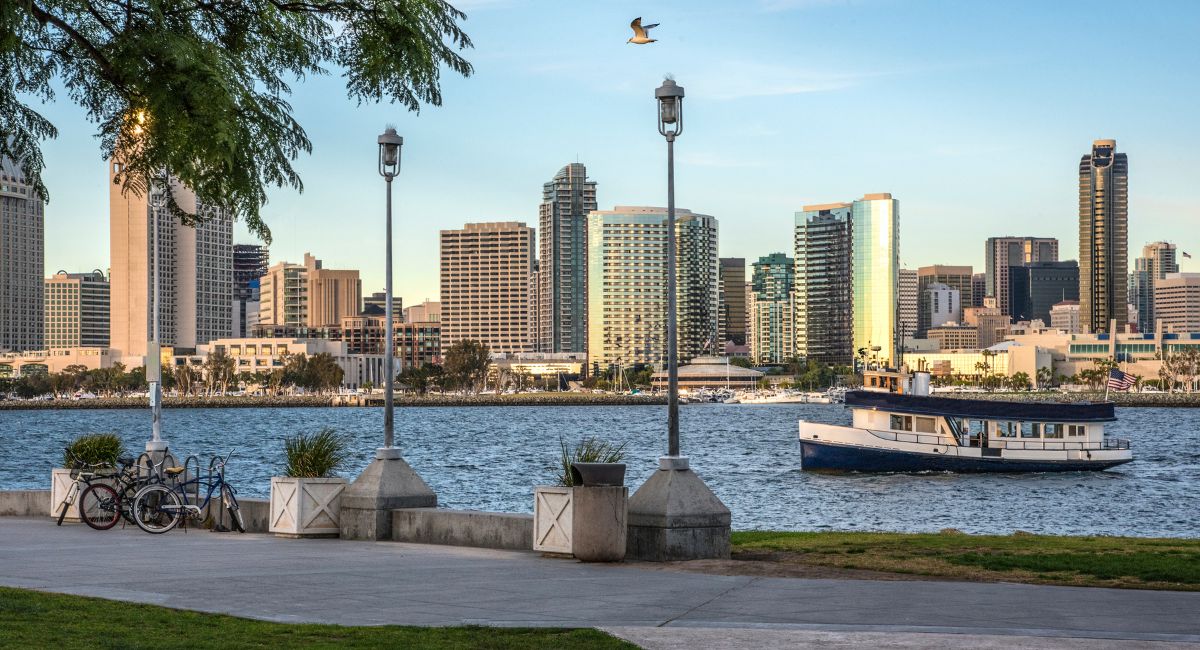 7 Of The Best Things To Do At Coronado Ferry Landing - San Diego Explorer