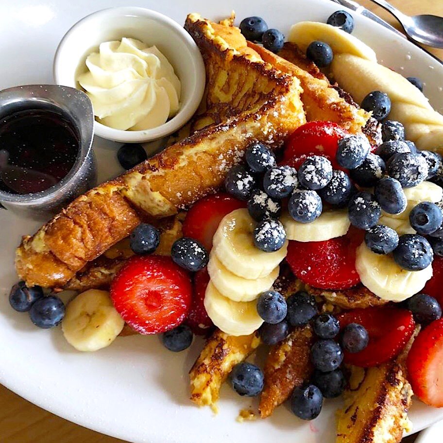 12 Best La Jolla Restaurants In 2024 Recommended By Locals San   Brioche French Toast At The Cottage Photo By Noreen Kompanik 